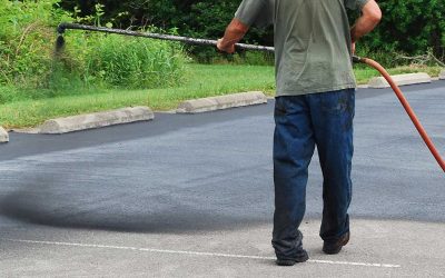 How Can You Maintain a Parking Lot to Look Great for Longer?