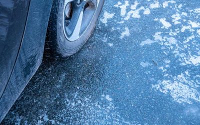 How Does Winter Affect Asphalt Paving?