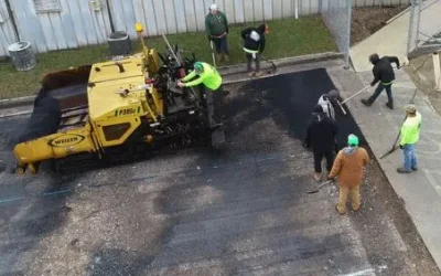 Parking Lot Paving: 2026 Glossary, Costs & Best Practices