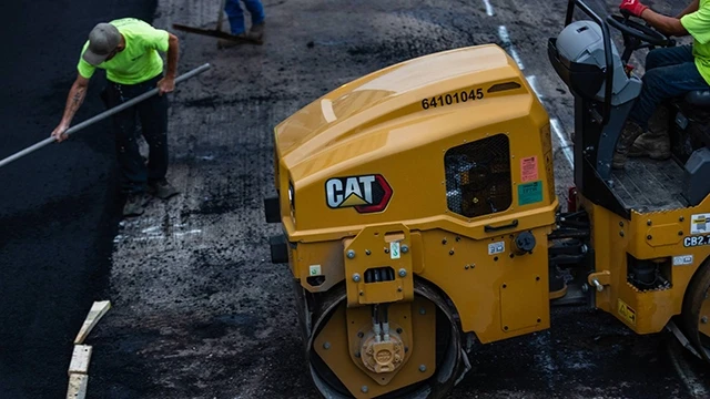 Asphalt Paving & Maintenance | Wright Construction