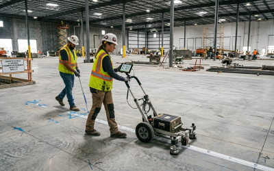 Concrete Flatness and Levelness F Numbers – 2026 Guide
