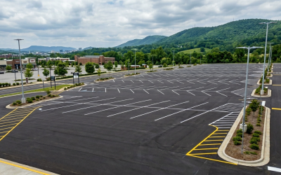 Chattanooga Parking Lot Paving: 9 Things to Know (2026)