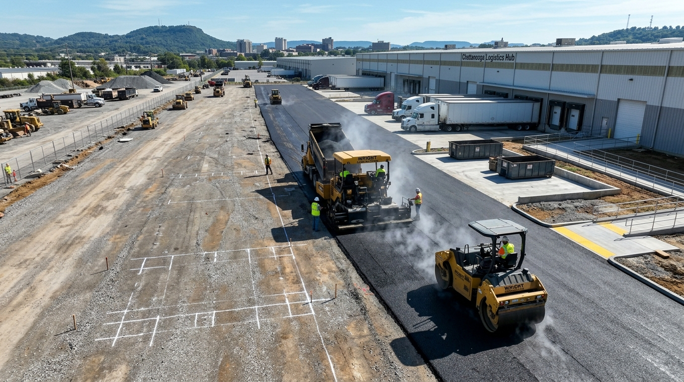 Chattanooga Asphalt Paving Contractor 2026: Best Picks Chattanooga Asphalt Paving Contractor 2026: Best Picks