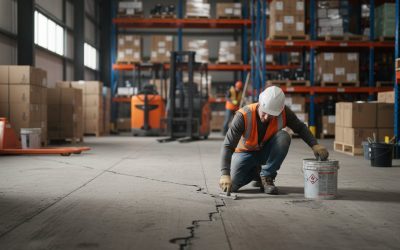 Epoxy Concrete Repair: Commercial & Industrial Guide 2026