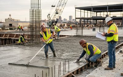 Best Memphis Commercial Concrete Contractor (2026 Guide)