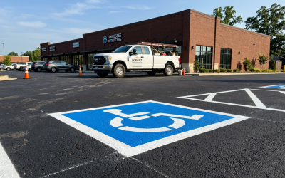 Chattanooga ADA Site Compliance Contractor: 2026 Glossary