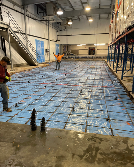 Post-Tension Concrete Slabs: How 20% Less Concrete Builds Stronger Floors in 2026