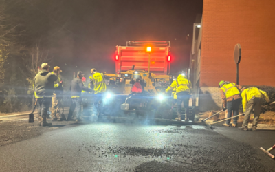 Asphalt and Concrete Asset Inventory: 2026 Best Practices