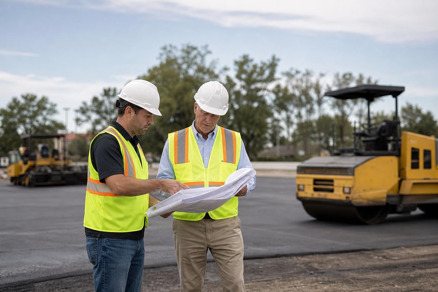Best Birmingham Parking Lot Construction Company 2026 Birmingham parking lot construction company