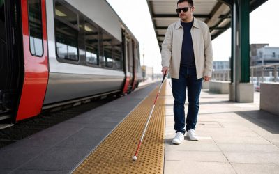ADA Tactile Warning Mats: 2026 Requirements & Compliance
