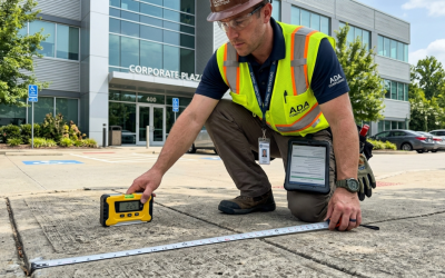 ADA Sidewalk Compliance 2026: Complete Glossary and Guide