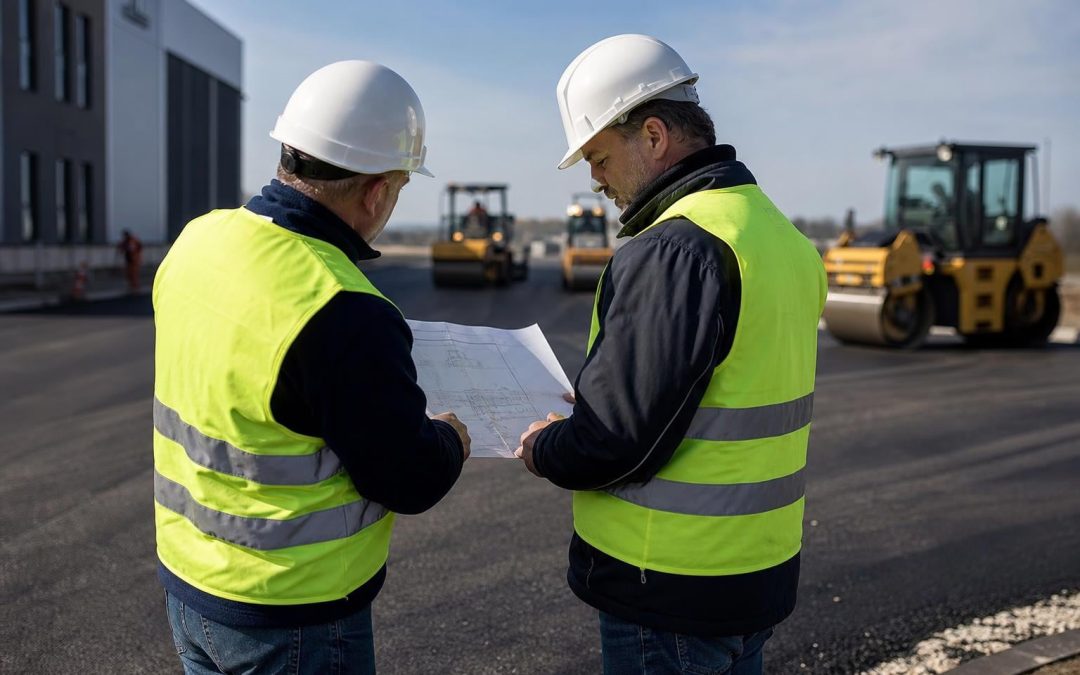 Commercial Paving Contractor: 9 Must-Haves for 2026