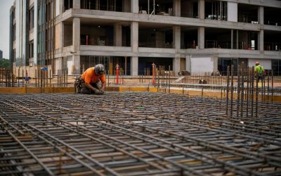 Reinforced Concrete Construction: 2026 Commercial Glossary