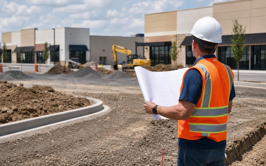 Parking Lot Expansion: 6 Phases, Costs & ADA (2026)