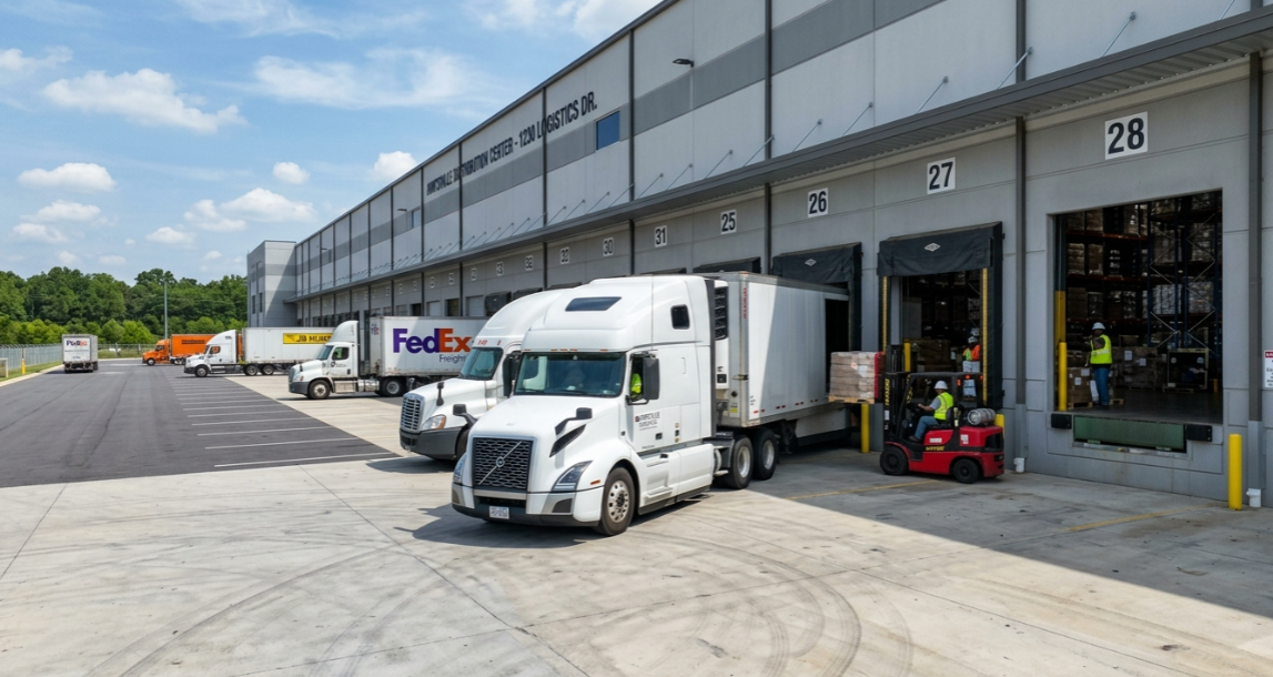 Huntsville Truck Court Paving 2026: Guide & Glossary