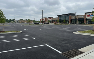 Parking Lot Grading: Specs, Drainage & ADA Guide (2026)