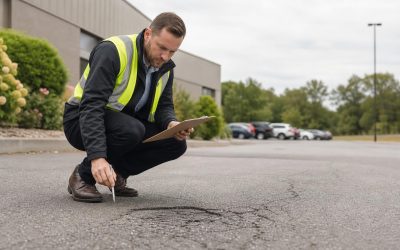 Pavement Inspection Checklist: 2026 4-Pillar Guide