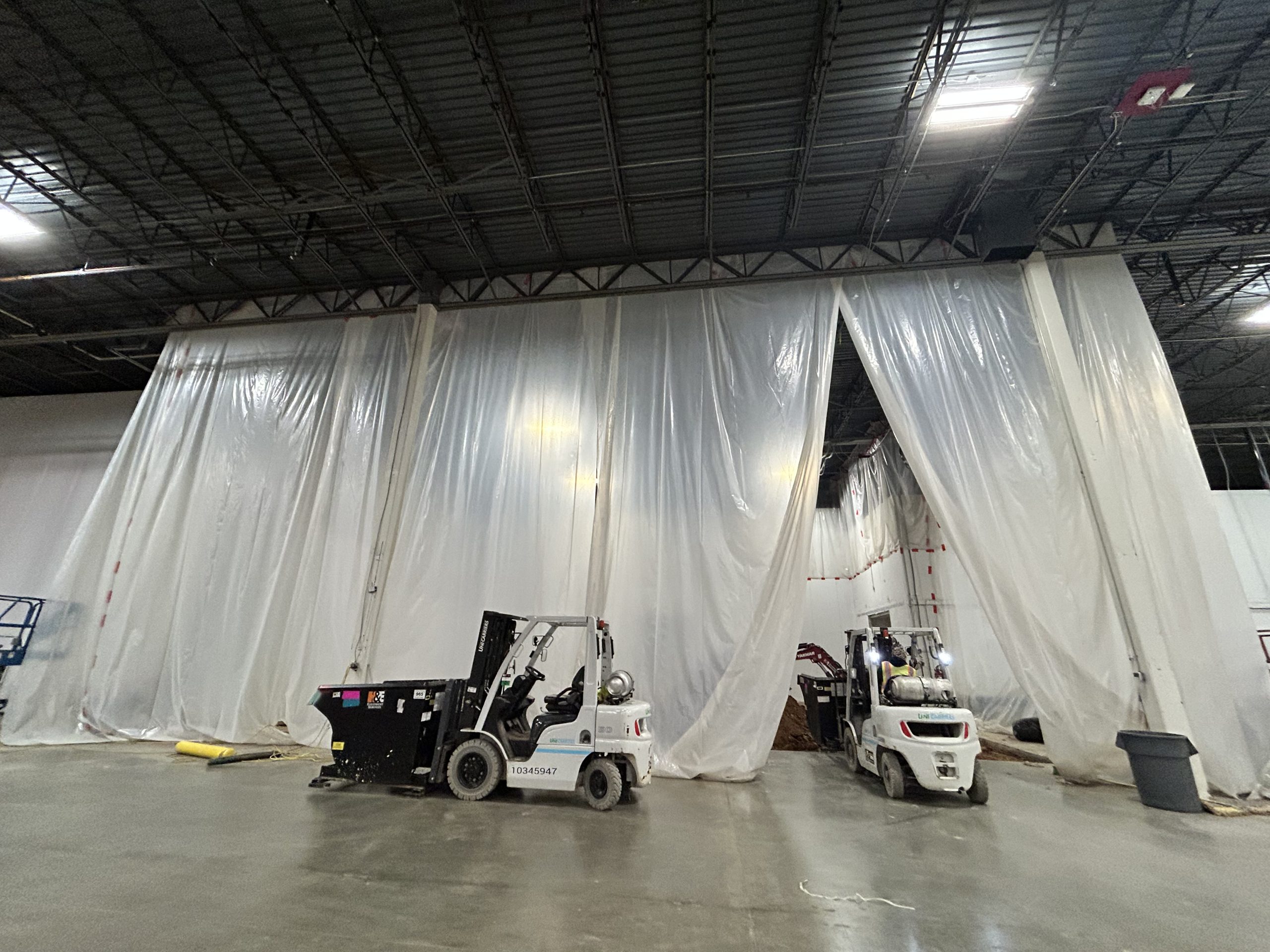 Huntsville Warehouse Floor Repair Glossary 2026: Key Terms