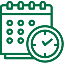 Grit core value icon for Wright Construction Company